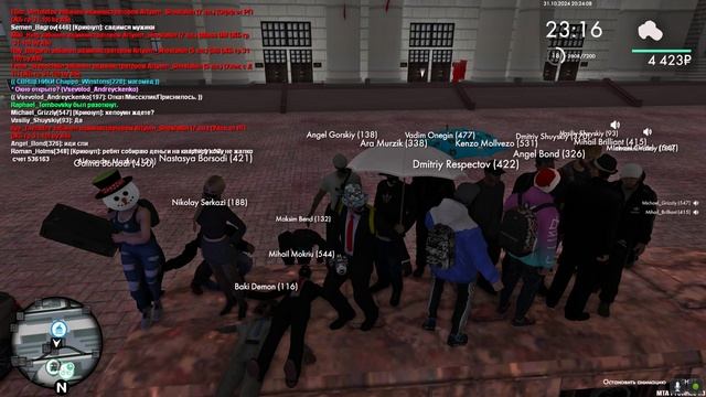 Grand Theft Auto San Andreas 2024.10.31 - 20.19.42.02 смотреть онлайн
