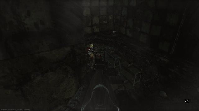 Escape From Tarkov 12.12 - wiping Factory lobby with meta Saiga 12ga #2 смотреть онлайн