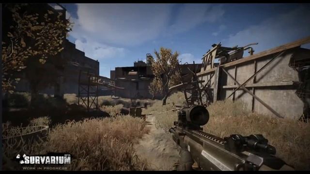 [Survarium] 0.53 Preview Quick Overview смотреть онлайн