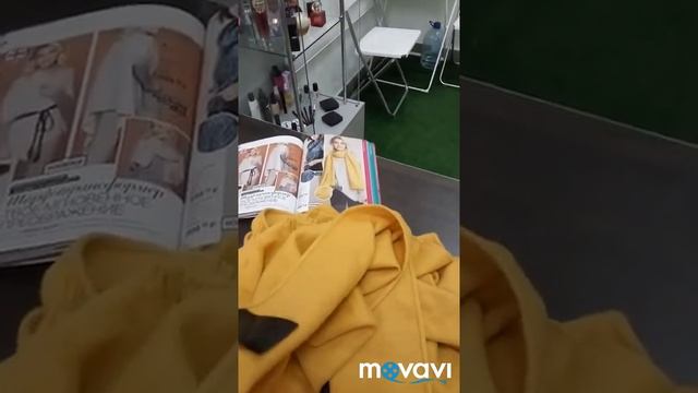 Женский шарф "Дашери" смотреть онлайн