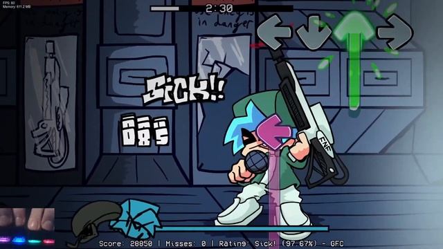 Friday Night Funkin' - Vs Xenomorph Alien Isolation (FNF MODS) #fnf #fnfmod #fnfmods #fnfandroid