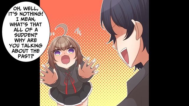［Manga Dub］My Childhood Friend Mocks Me So I Told Her That I Have A Fiance And...［RomCom］