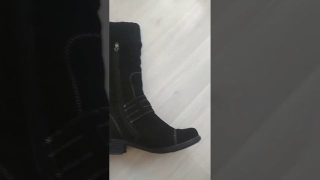 Сапоги Belwest велюр 1 смотреть онлайн