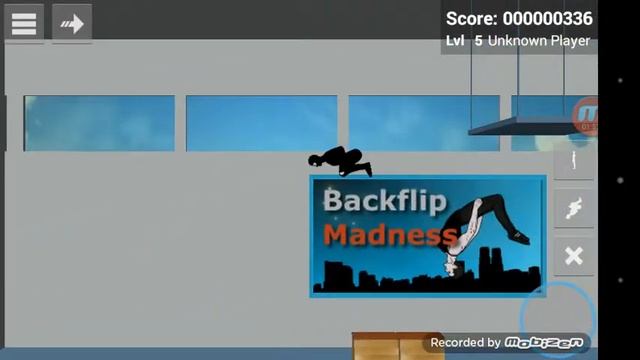 Backflip madness как поставить скин нидзя смотреть онлайн