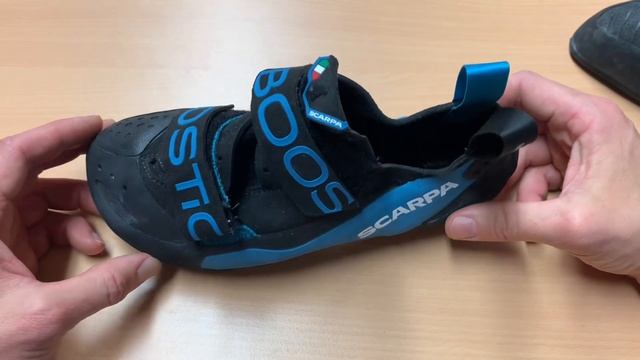 Scarpa Boostic 2.0 Test Review 2021
