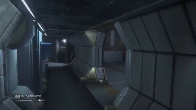 Alien Isolation - Teil 22 - Panik im Server-Hub - Let's Play смотреть онлайн