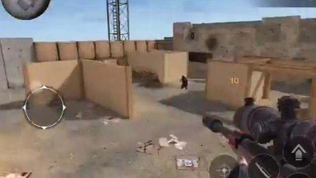 Дуель против друга! На "м110"! | So2RN Standoff2 смотреть онлайн