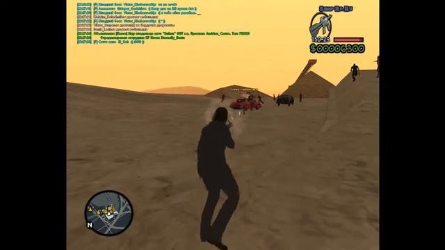 Русская Мафия | Server 06 смотреть онлайн