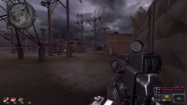 Прохождение S.T.A.L.K.E.R. Зов Припяти №7 смотреть онлайн
