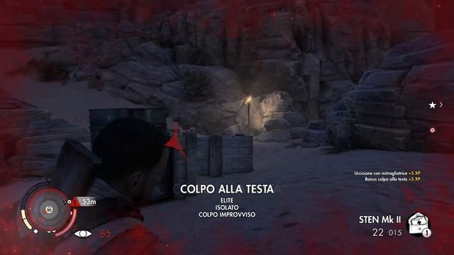 Sniper Elite 3 Gameplay ITA Parte 20 - Campo d'aviazione Pont du Fahs смотреть онлайн