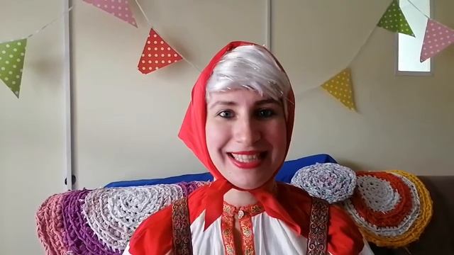 Занятия с Марьюшкой смотреть онлайн