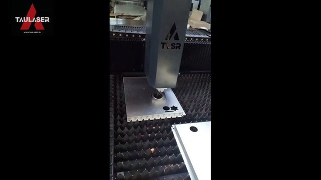 TAULASER 3015 FB LINEAR SPEED смотреть онлайн