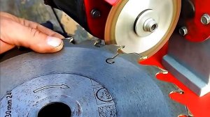 Опыт работы в течении двух лет на станке заточном для дисковых пил JMY8-70 (MTY 8-70, LTT JMY 8-70)