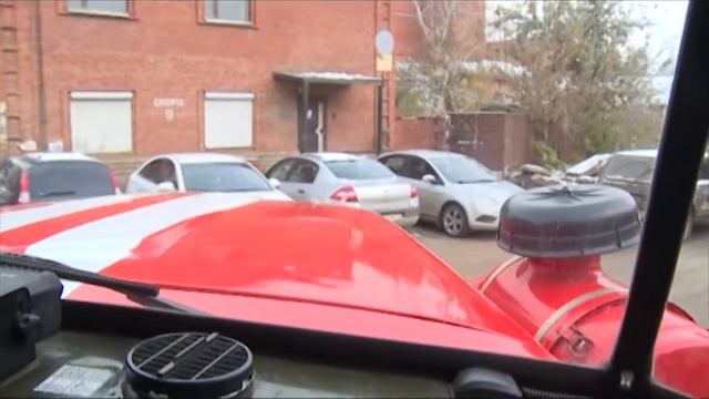 Автомобили воткинцев мешают проезду спецтехники смотреть онлайн