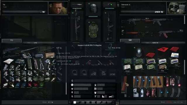 S.T.A.L.K.E.R. Anomaly EFP 2.5 + Dead Zone 4K | Max settings #43 смотреть онлайн