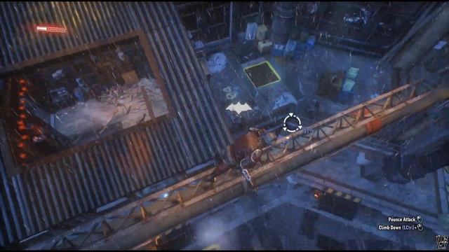 Deadshot In Batman Arkham Knight?!?! 4K смотреть онлайн