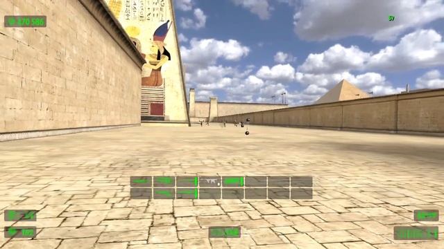 Serious Sam HD: The First Encounter - Karnak Demo (Serious x65) смотреть онлайн
