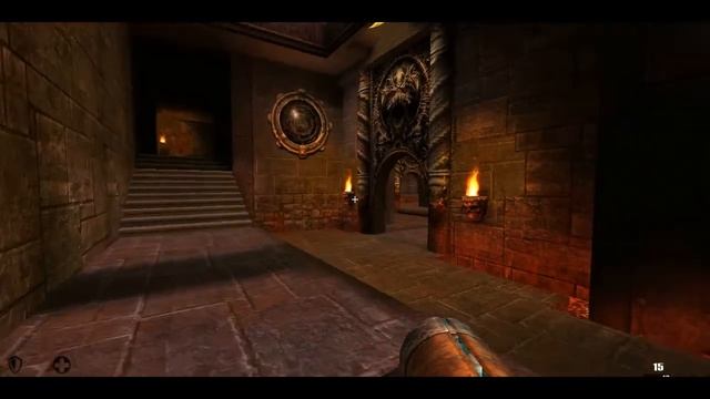 Quake 3 Qlinsta Duel : Biotrix vs GREEN смотреть онлайн