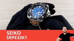 КИНГ САМУРАЙ 2020 ГОДА / SEIKO SRPE33K1