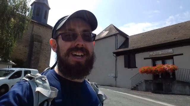 FRANCE HOLIDAY PART 3 | A NEOLITHIC DOLMEN AND LA ROCHE L'ABEILLE VILLAGE смотреть онлайн