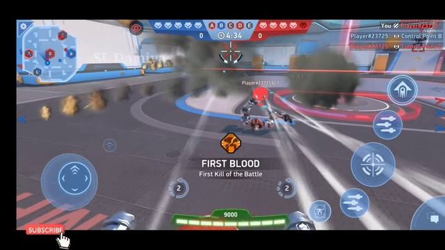 top mobile game | mech arena robo game | best android game смотреть онлайн