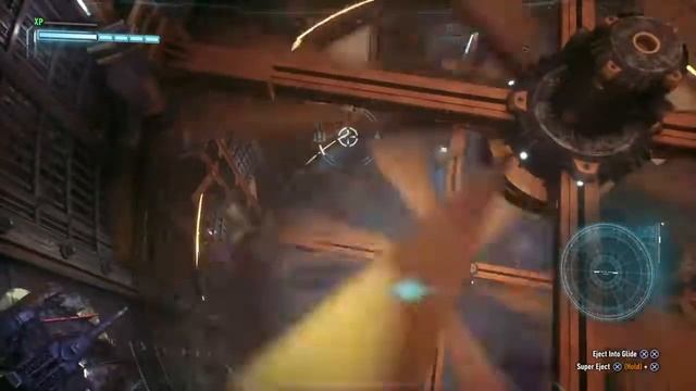 Batman Arkham knight PS4 walkthrough смотреть онлайн