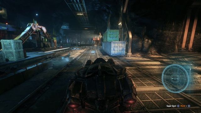 Batman Arkham Knight: PlayThrough Part 50 (Ps4) Silly Game Mechanics & Frustration смотреть онлайн