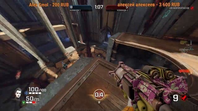 Quake Champions: Открываю сундуки и пробую в рейтинг. смотреть онлайн