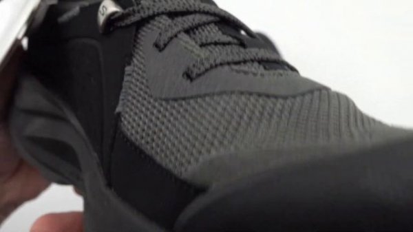 Salomon ELIXIR GTX M GORE TEX Men Hiking Shoes Black Magnet Quiet Shade L47295700 unboxing video