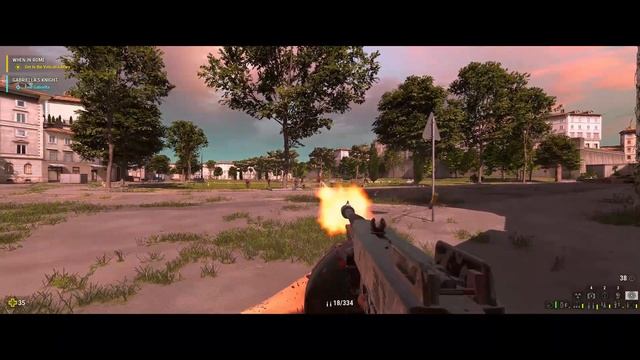 Gameplay Serious Sam 4 - Chapter 6 Side Objective Gabriella's Knight смотреть онлайн