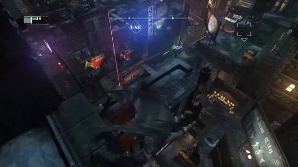 Batman: Return to Arkham City Remastered - Спасти Талию -