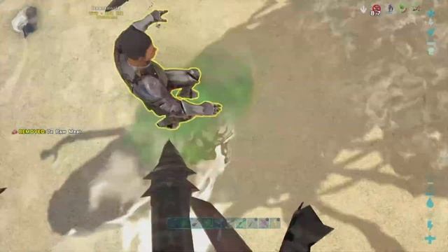Bloodstalker OP -Ark Official PvP PS5 #11 смотреть онлайн