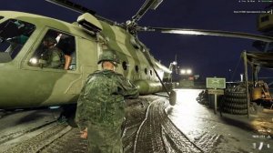 ARMA REFORGER PODVAL