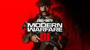 Call of Duty MW 3