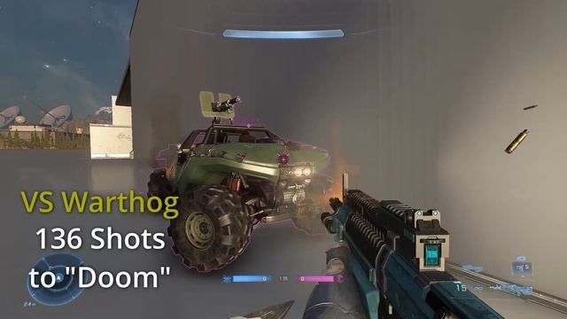 Halo Infinite Season 3 | Weapon Analysis | M392 Bandit смотреть онлайн