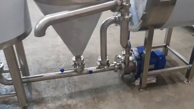 Мини установка для производства косметических и лечебных кремов смотреть онлайн