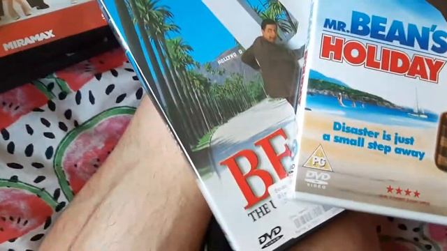 2021 DVD Collection Part 5 смотреть онлайн