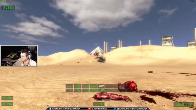 Let's Play Serious Sam The First Encounter HD #3 смотреть онлайн