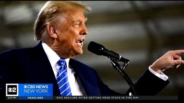 Former President Donald Trump facing tight deadline смотреть онлайн