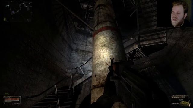 S.T.A.L.K.E.R. Shadow of Chernobyl - Ch.6 - STALKER MODE: ENGAGE смотреть онлайн