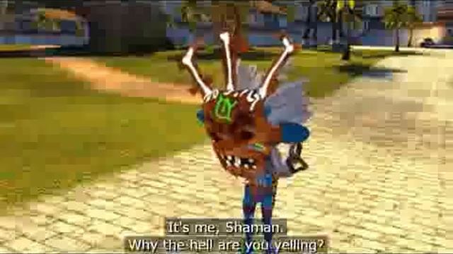 Serious Sam II part 37 смотреть онлайн