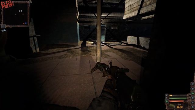 Прохождение Stalker Lost Alpha DC 1.4.7. 16 Х - 18 смотреть онлайн