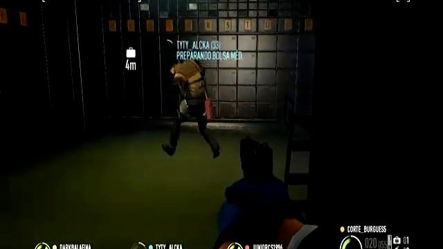 PAYDAY 2 PS3 смотреть онлайн