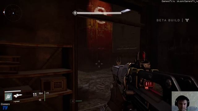 DESTINY BETA #4 прохождение сюжета. Смотрим на самую дорогую игру года. смотреть онлайн