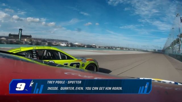 Радиоактивный: Скоростная трасса Хоумстед-Майами – Извините за выражение. Черт возьми! | NASCAR смотреть онлайн