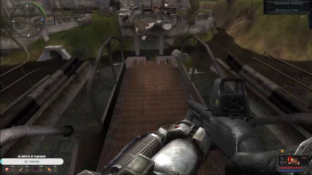 S.T.A.L.K.E.R. SGM 2.2 Lost Soul ☢☢☢ ПРОХОЖДЕНИЕ ЛЕГЕНДАРНОГО мода ☢☢☢ №13 смотреть онлайн