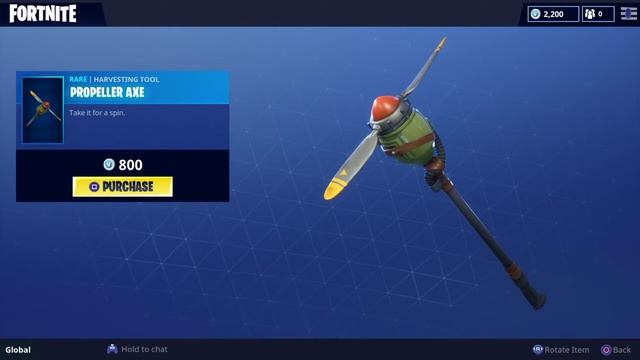 *NEW* Skin in Fortnite (Sky Stalker) item shop 22/6/2018 смотреть онлайн