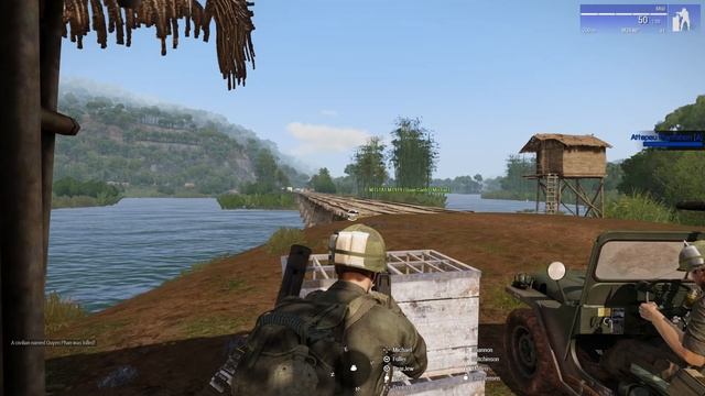 Arma 3 Liberation Fun: Civilian Down смотреть онлайн