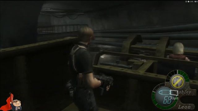 Прохождение Resident Evil 4 или Похождения Ленчика Кендского [Part 10]