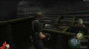Прохождение Resident Evil 4 или Похождения Ленчика Кендского [Part 10]